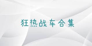 狂热战车合集