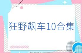 狂野飙车10合集