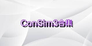 ConSim3合集