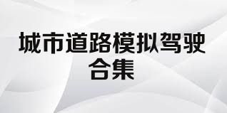 城市道路模拟驾驶合集