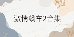 激情飙车2合集