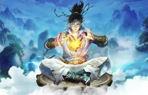 打坐修真类游戏