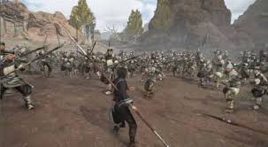 真三国无双起源拨破棍武艺获取方法