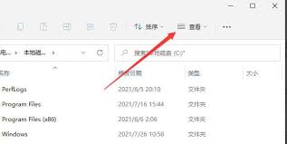 win11如何查看隐藏文件