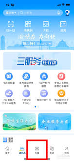 重庆渝快办如何查房产信息