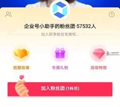如何查看抖音粉丝团成员