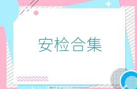 安检合集