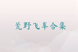 荒野飞车合集