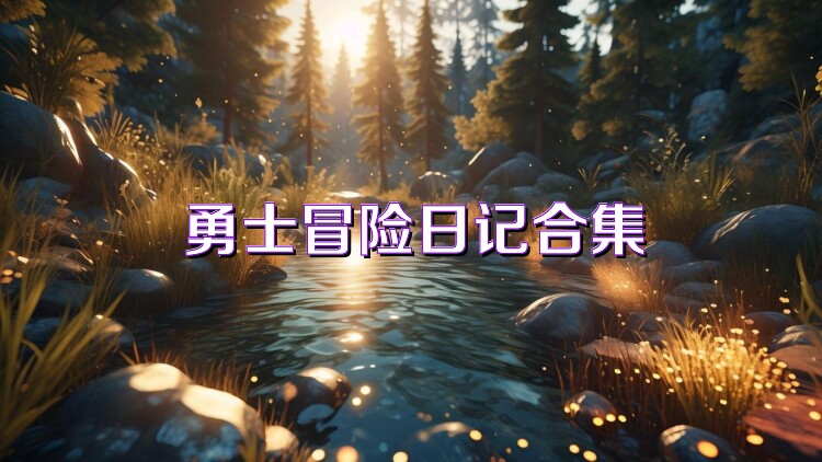 勇士冒险日记合集
