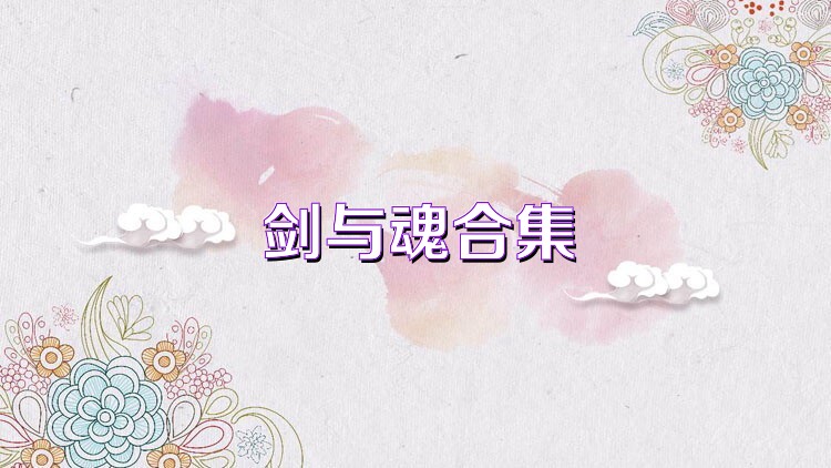 剑与魂合集