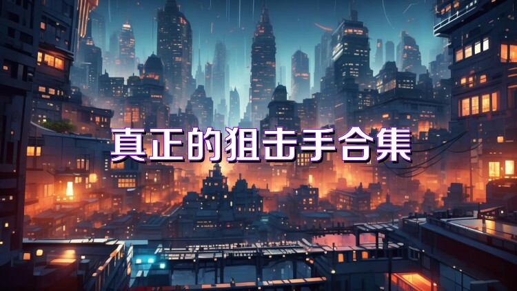 真正的狙击手合集
