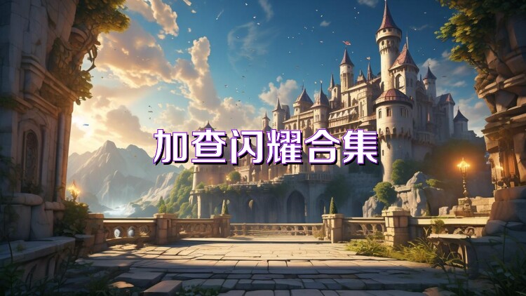 加查闪耀合集