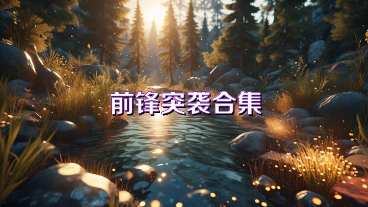 前锋突袭合集