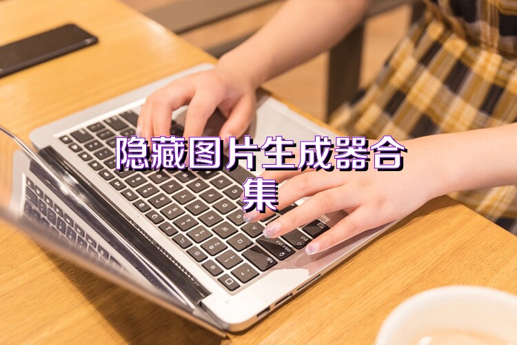 隐藏图片生成器合集