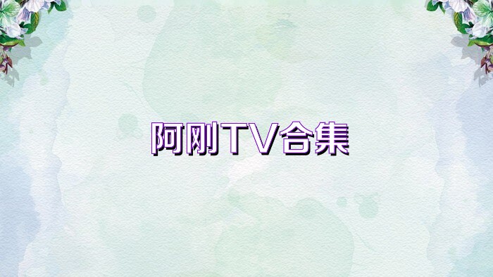 阿刚TV合集