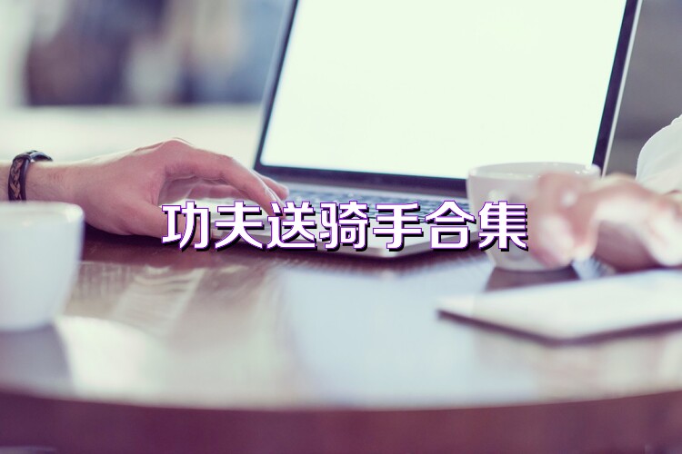 功夫送骑手合集