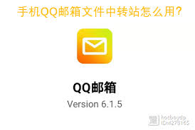 QQ邮箱如何上传文件至中转站