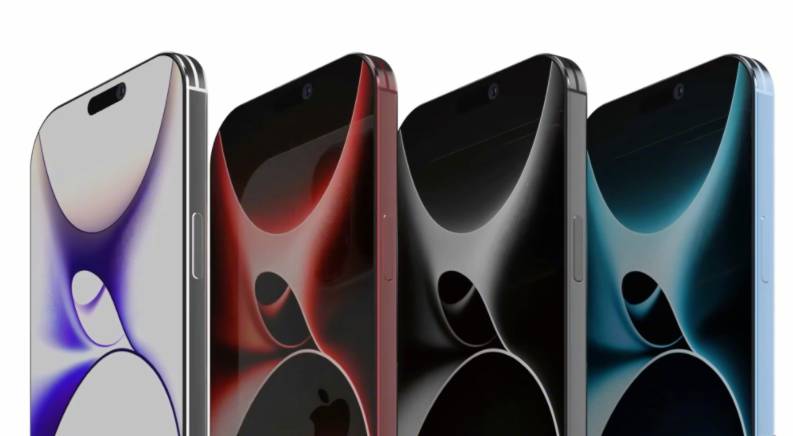 iphone系列参数对比一览