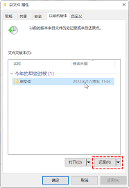 U盘误删的文件怎么恢复