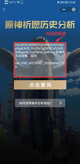 原神抽卡记录在哪查看