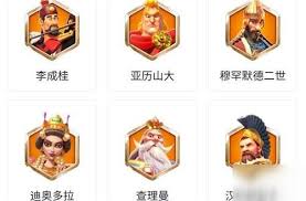 万国觉醒楔形文字武将哪个更强