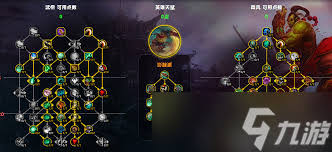 魔兽世界地心之战武僧PVP天赋加点攻略