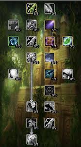 魔兽世界怀旧服元素萨满天赋加点攻略