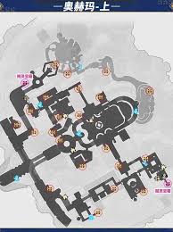 崩坏星穹铁道3.0奥赫玛宝箱在哪找