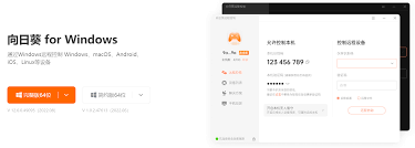 向日葵远程控制方法是什么