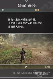 真三国无双起源中瞬空身武艺如何获得及效果解析