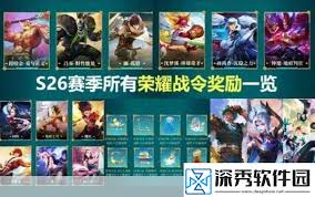 王者荣耀S19赛季皮肤有哪些