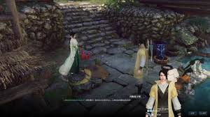 逆水寒手游声如银铃的少女位置在哪