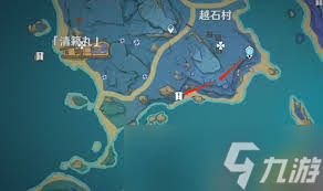 原神清籁旧忆拍照点位有哪些