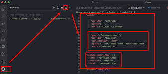deepseek如何接入vscode