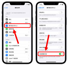 iPhonexs如何实现自动调节亮度