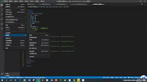 vscode如何注释代码
