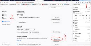 火狐浏览器如何清除启动缓存