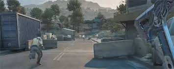 三角洲跳蚤市场位置在哪