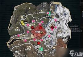 和平精英冰河禁区金怎么刷
