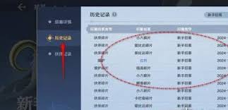 航海王壮志雄心如何查看招募历史记录