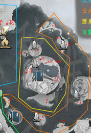 燕云十六声凉州蹊跷全收集方法