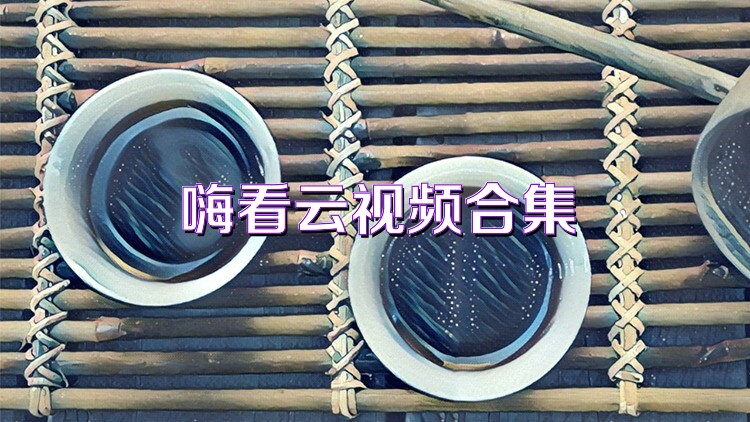 嗨看云视频合集