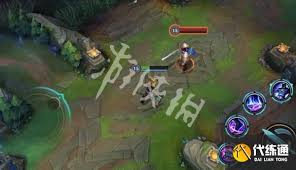 英雄联盟手游狗头连招技巧
