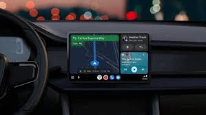 谷歌AndroidAuto车联平台新增天气类应用上架