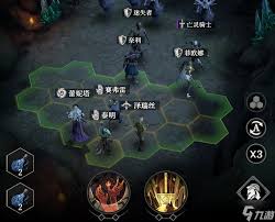 地下城堡4骑士与破碎编年史墓穴90层怎么零氪打