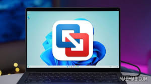 vmware在Mac上运行的方法