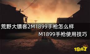 荒野大镖客2m1899强度如何