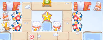 保卫萝卜4胡桃夹子第五十关通关攻略