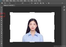 如何用ps裁剪图片