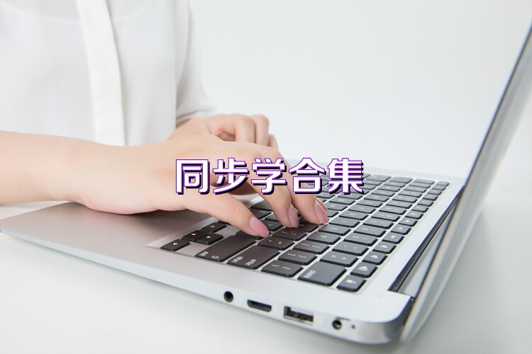同步学合集